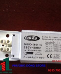 Tăng phô KTP 40w