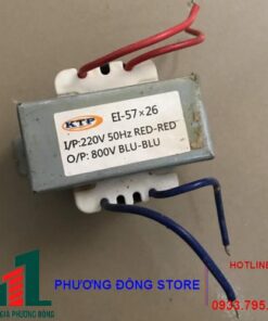 Biến thế điện KTP 6W