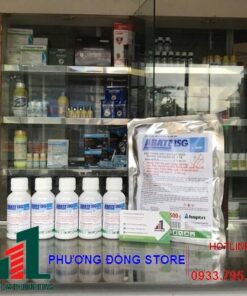 Diệt loăng quăng, bọ gậy Abate 1SG