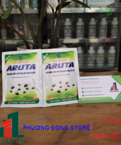 Thuốc diệt ruồi dạng bả  Aruta