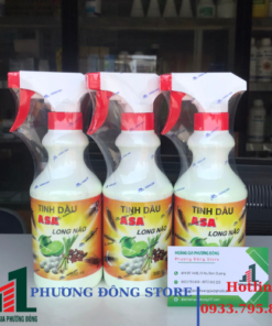 Tinh dầu đuổi muỗi ASA Long Não