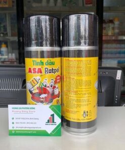 Tinh Dầu Xua Đuổi Chuột ASA Ratpel aerosol - 400ml