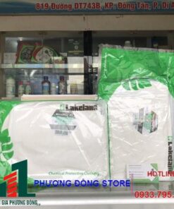 Đồ bảo hộ Lakeland