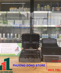 Bẫy chuột hàm cá sấu