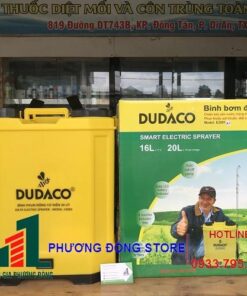 Bình xịt điện Dudaco 20 lít
