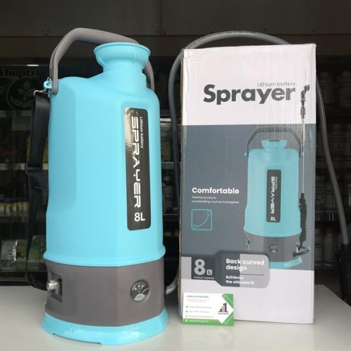 Bình xịt điện (pin sạc) Sprayer - 8 lít