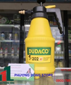 Bình xịt cầm tay Dudaco B-202