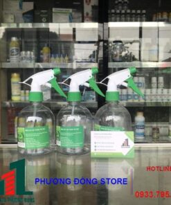 Bình xịt an toàn Dudaco TR-501