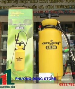 Bình phun xịt 6 lít Dudaco SR.06
