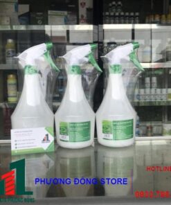 Bình xịt an toàn Dudaco TR-750