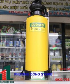 Bình phun xịt thuốc 8 lít  Dudaco B-801