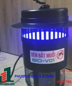 Đèn bắt muỗi và côn trùng BIO-V01