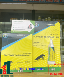 Blattanex Cockroach Gel