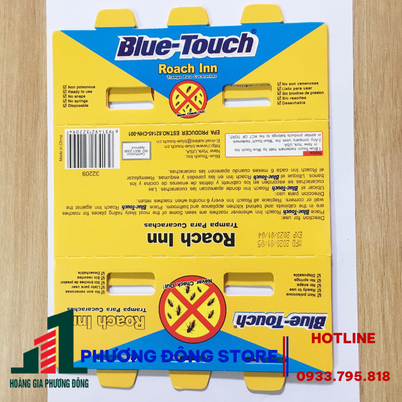 bluetouch