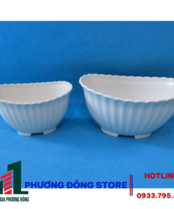 Chậu Elip