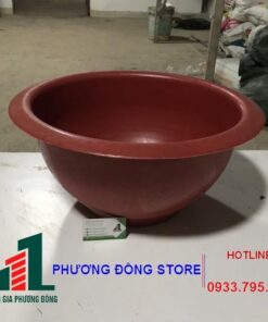 Chậu truyền thống 4 tấc 8