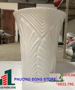 Chậu Ống Trúc