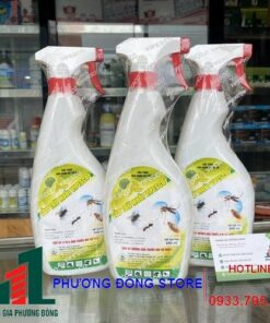 Dầu trừ muỗi Vipesco