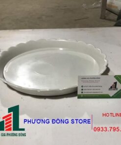 Dĩa tròn lót chậu trồng cây