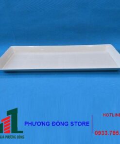 Dĩa Khay Chữ Nhật
