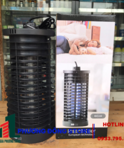 Đèn bắt muỗi và côn trùng BIO-02