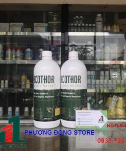 Ecothor đuổi rắn