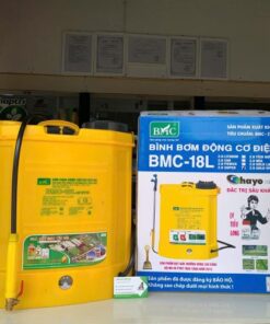 Bình bơm điện BMC 18L 2.0 super