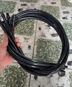 Dây nước 1 đầu đen