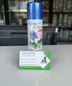 Khử mùi giày vớ asa (aerosol)
