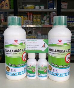 Thuốc diệt muỗi Han Lambda 2.5cs