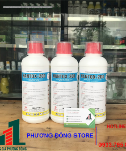 Thuốc diệt côn trùng Hantox 200