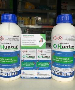 Hunter 50SC