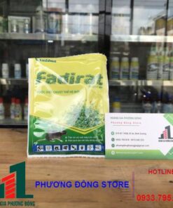 Thuốc diệt chuột dạng cốm Fadirat 0.005RB