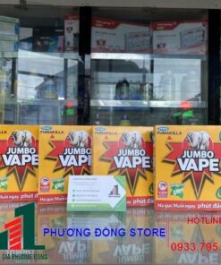 Nhang muỗi Jumbo