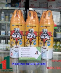 Bình xịt jumbo