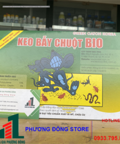 Keo chuột giấy BIO