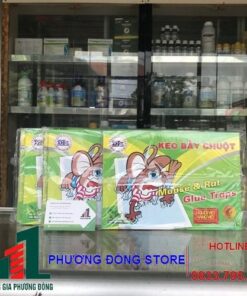 Keo dính chuột (Giấy)
