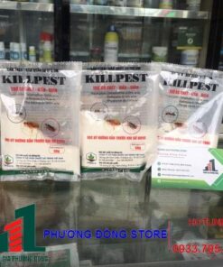 Thuốc diệt bọ chét KillPest