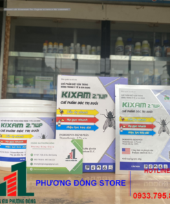Kixam 2.7WP