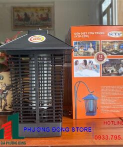 Đèn diệt muỗi và côn trùng KTP 22W