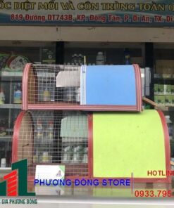 Lồng bẫy chuột