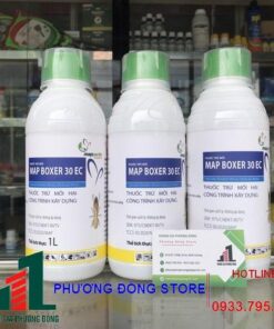 Map Boxer 30EC