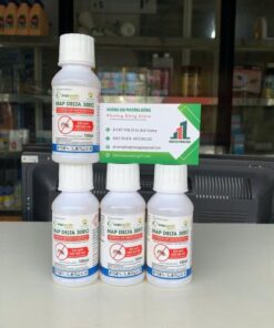 Thuốc diệt muỗi, côn trùng Map delta 30ec