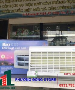 Đèn diệt côn trùng MAXX100