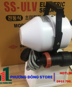 Máy Phun Sương  SS - 20 EU ULV Fogger