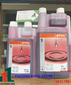 Nhớt máy STIHL 2 thì