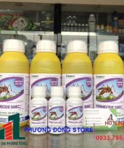 Thuốc diệt muỗi, côn trùng Permecide 50EC