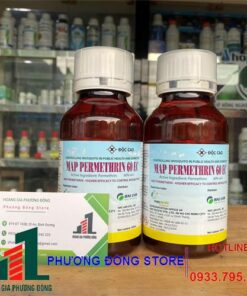 Map Permethrin 60EC