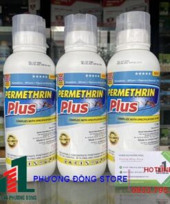 Permethrin Plus 50EC
