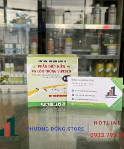 Phấn diệt kiến dạng viên